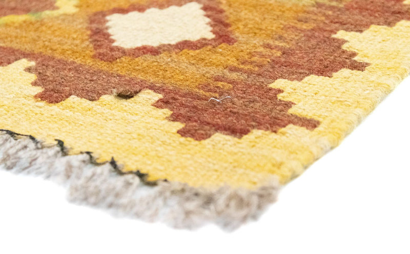 Tapis Kelim - Oriental - 159 x 101 cm - beige