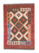 Tapis Kelim - Oriental - 152 x 104 cm - multicolore