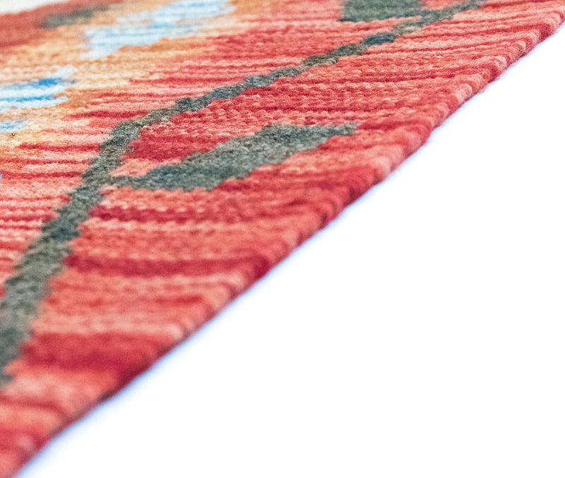 Tapis Kelim - Oriental - 152 x 104 cm - multicolore
