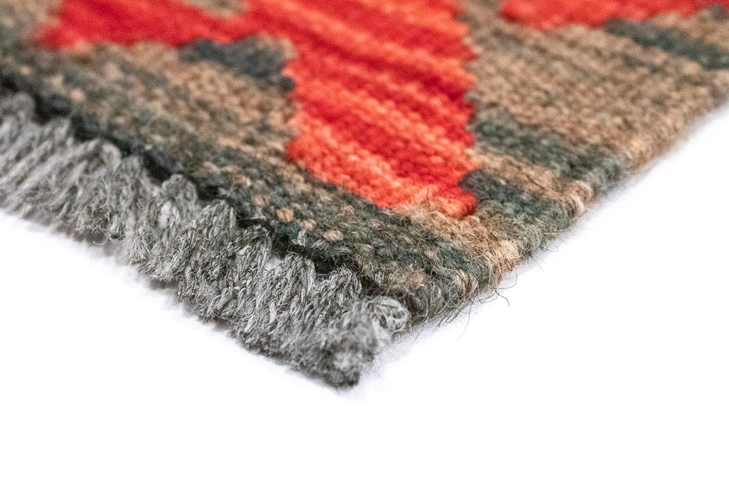 Tapis Kelim - Oriental - 145 x 103 cm - orange