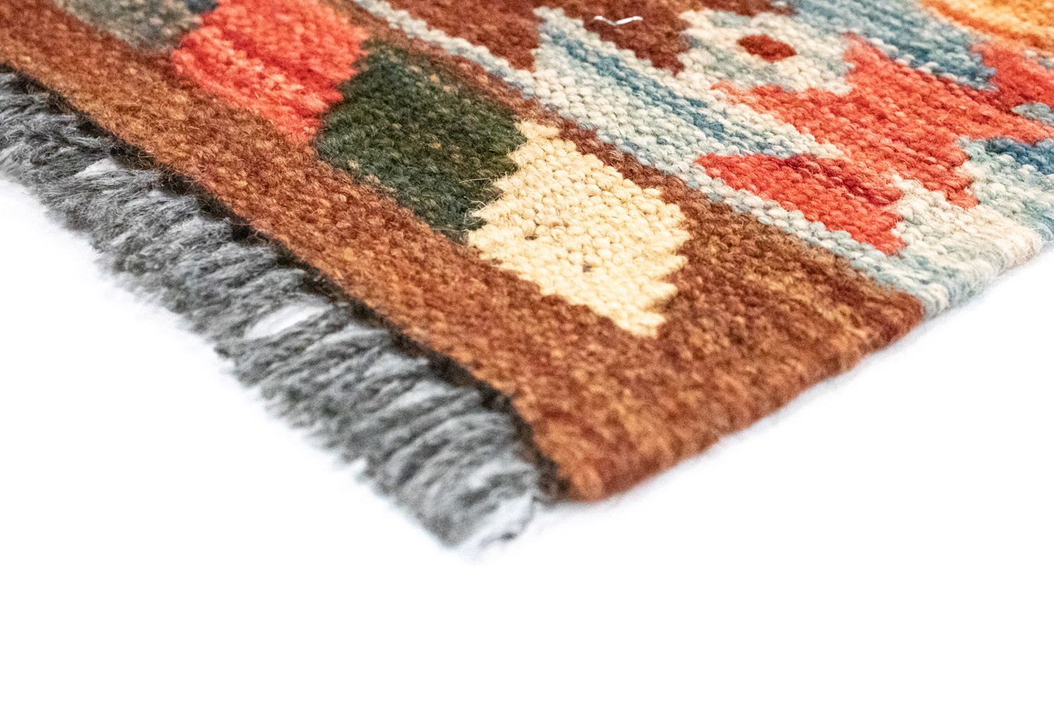 Tapis Kelim - Oriental - 159 x 103 cm - multicolore