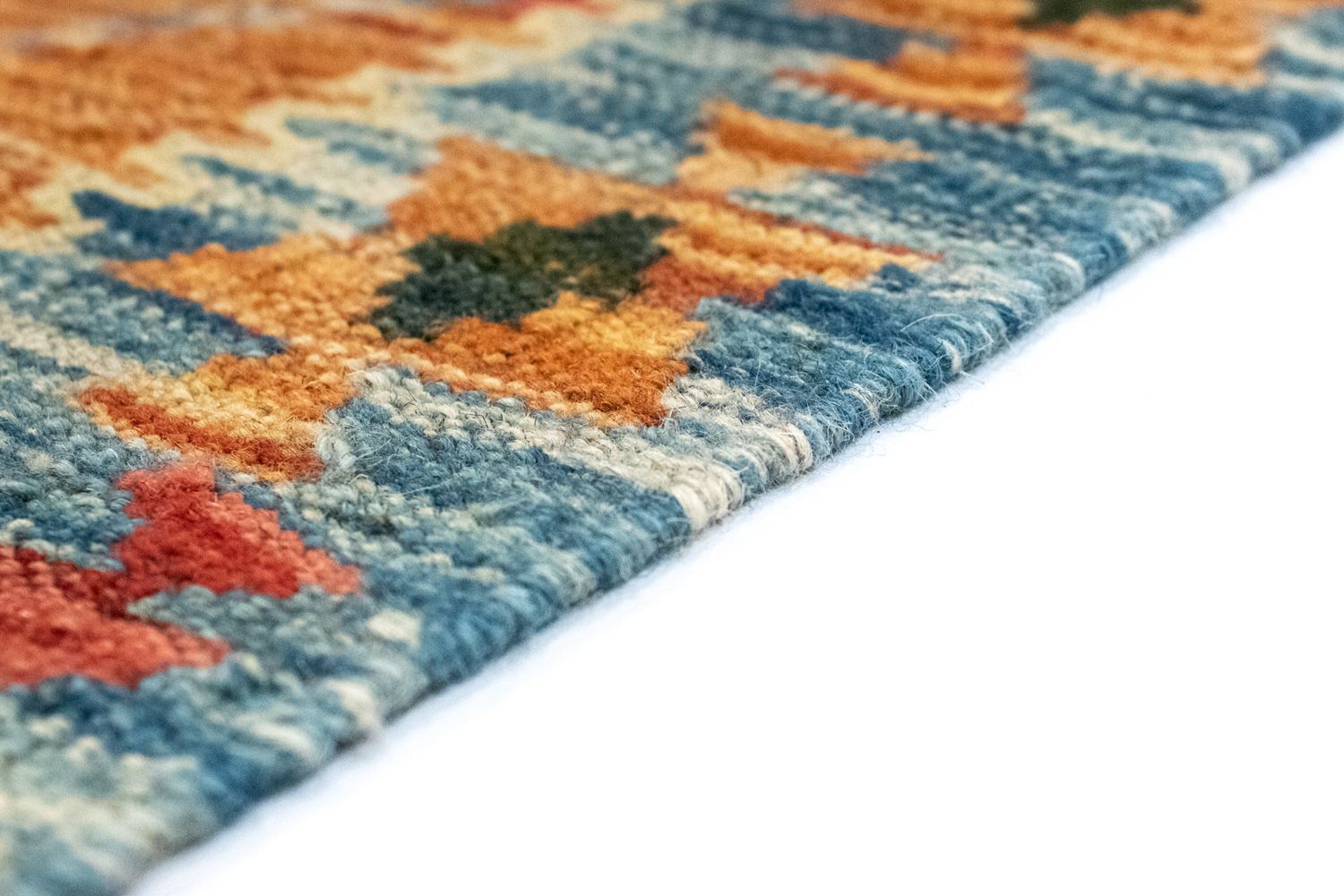 Tapis Kelim - Oriental - 159 x 103 cm - multicolore