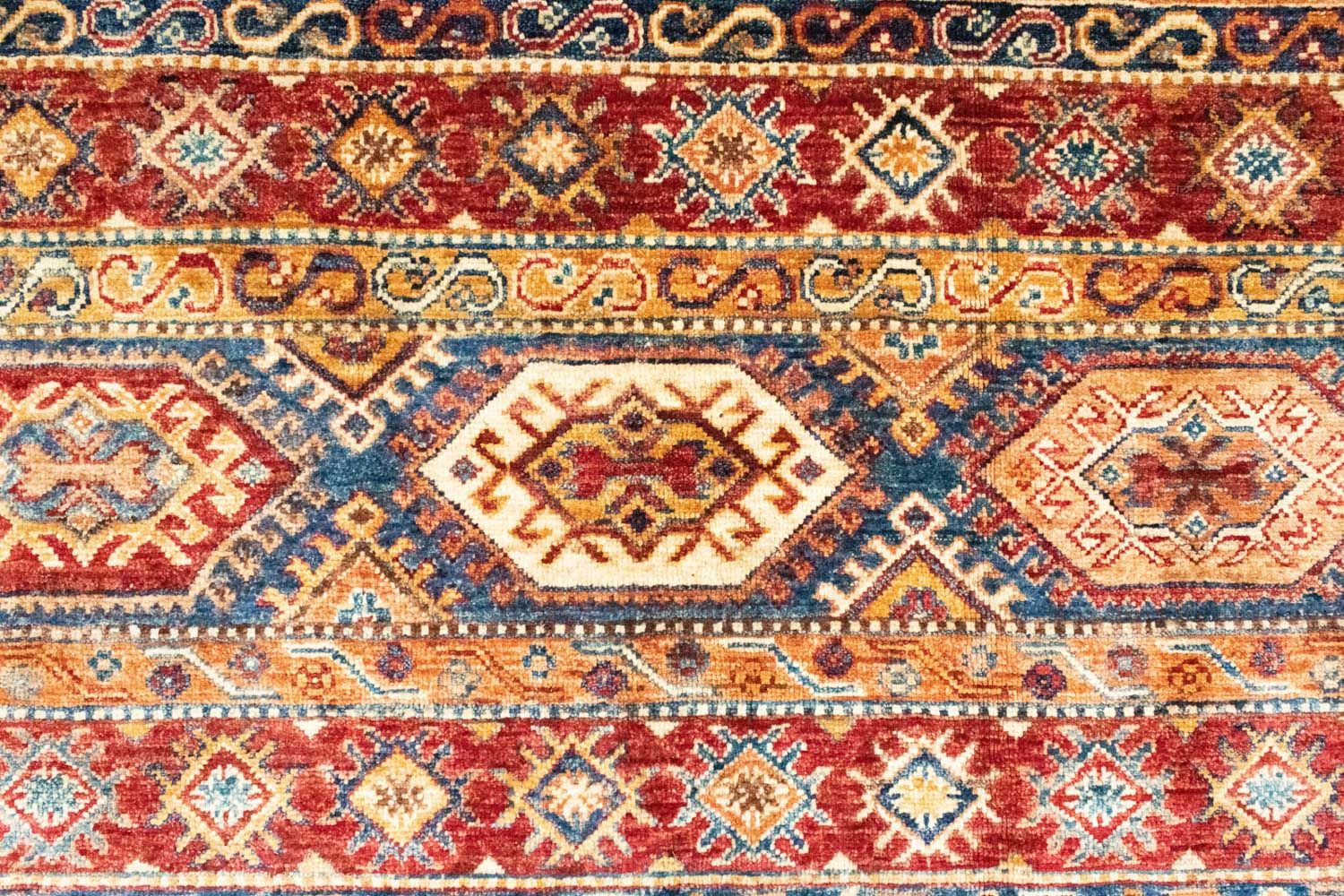 Ziegler Teppich - Shal 309 x 221 cm - mehrfarbig