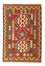 Tapis Kelim - Oriental - 125 x 86 cm - marron
