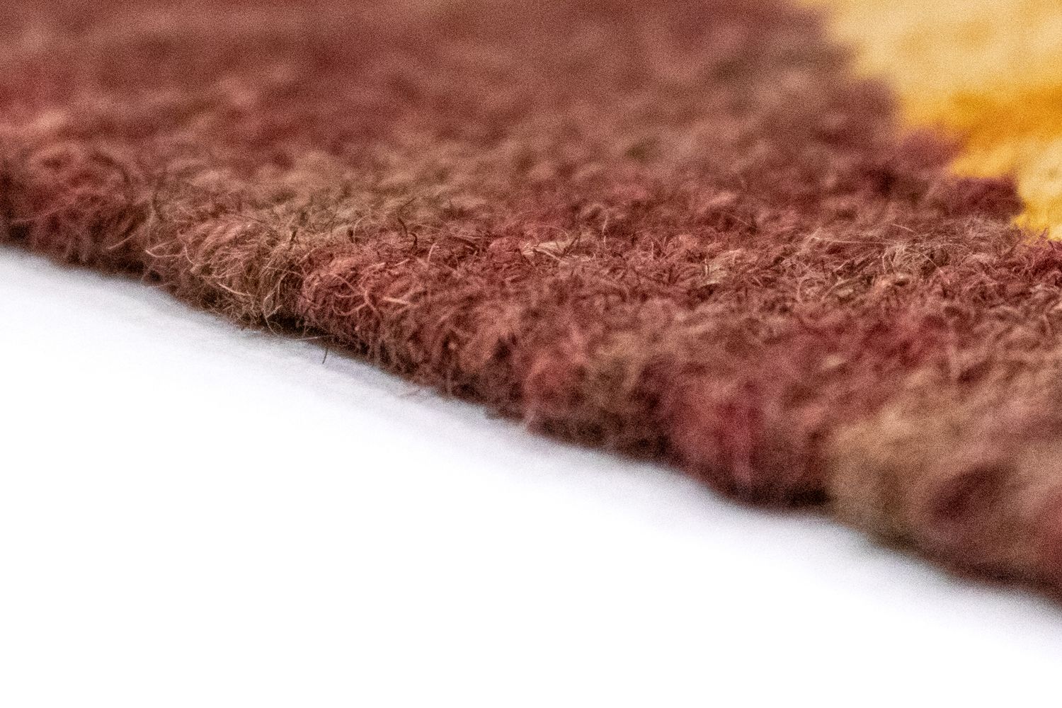 Tapis Kelim - Oriental - 125 x 86 cm - marron