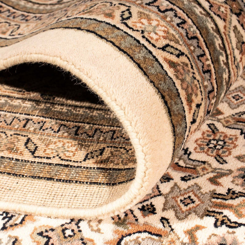 Tapis oriental - Bidjar - Indus - 303 x 248 cm - beige