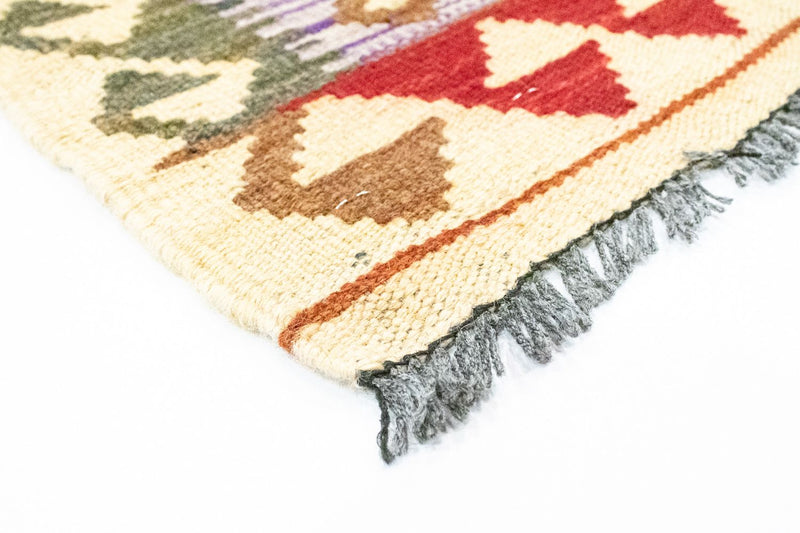 Tapis Kelim - Oriental - 109 x 80 cm - multicolore