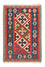 Tapis Kelim - Oriental - 129 x 87 cm - multicolore