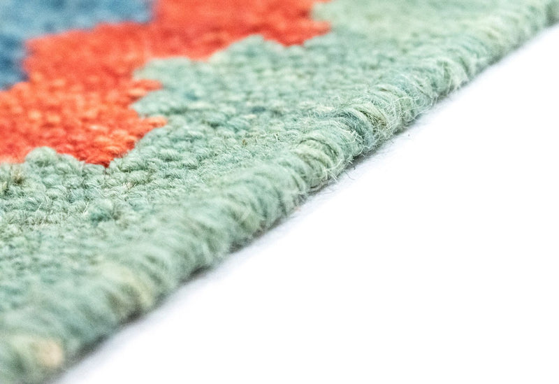 Tapis Kelim - Oriental - 129 x 87 cm - multicolore