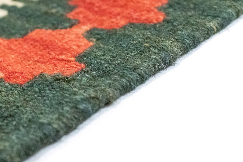 Tapis Kelim - Oriental - 127 x 84 cm - orange