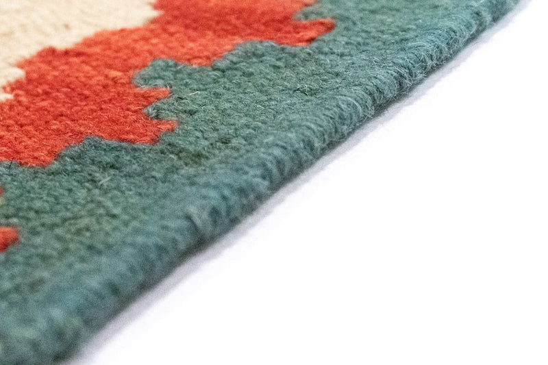 Tapis Kelim - Oriental - 123 x 82 cm - bleu