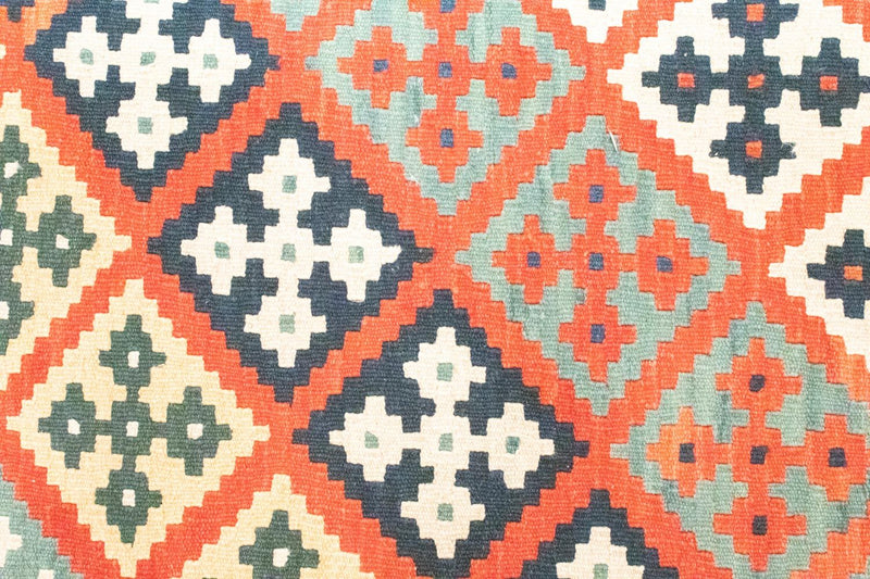 Tapis Kelim - Oriental - 118 x 83 cm - multicolore