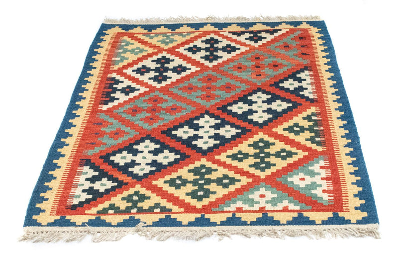 Tapis Kelim - Oriental - 118 x 83 cm - multicolore