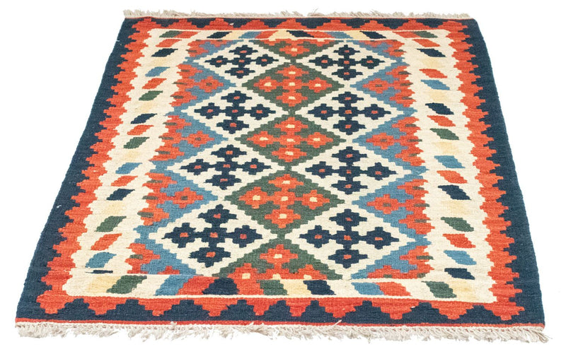 Tapis Kelim - Oriental - 120 x 85 cm - beige