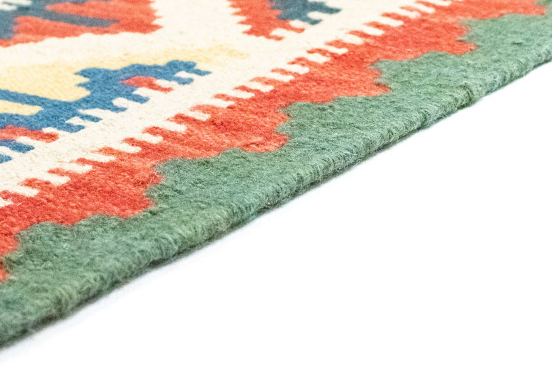 Tapis Kelim - Oriental - 236 x 170 cm - orange