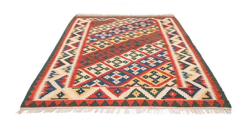 Tapis Kelim - Oriental - 236 x 170 cm - orange