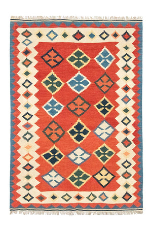 Tapis Kelim - Oriental - 240 x 166 cm - orange