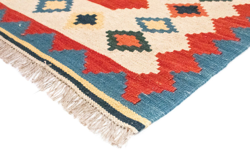 Tapis Kelim - Oriental - 240 x 166 cm - orange