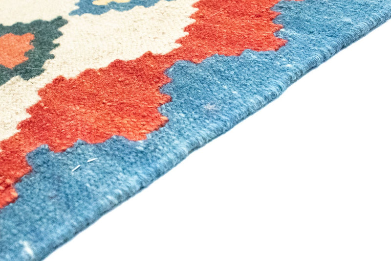 Tapis Kelim - Oriental - 240 x 166 cm - orange