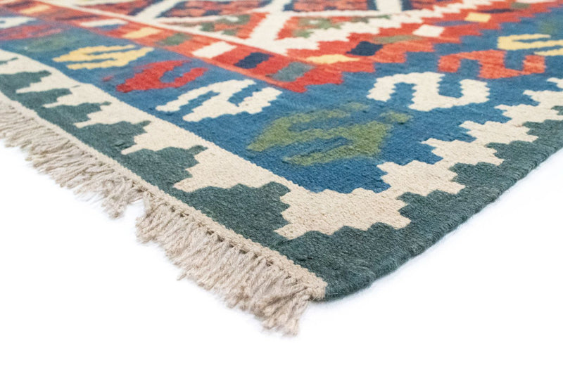 Tapis Kelim - Oriental - 290 x 203 cm - multicolore
