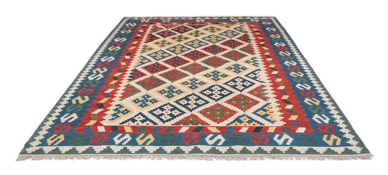 Tapis Kelim - Oriental - 290 x 203 cm - multicolore