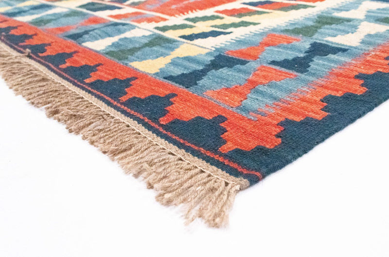 Tapis Kelim - Oriental - 293 x 205 cm - orange