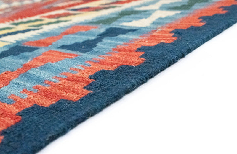 Tapis Kelim - Oriental - 293 x 205 cm - orange