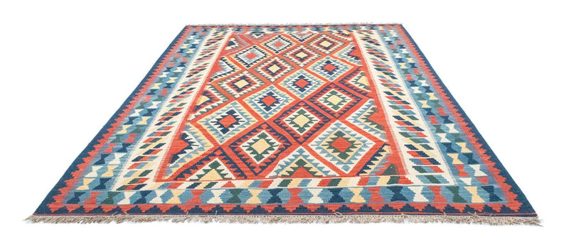 Tapis Kelim - Oriental - 293 x 205 cm - orange