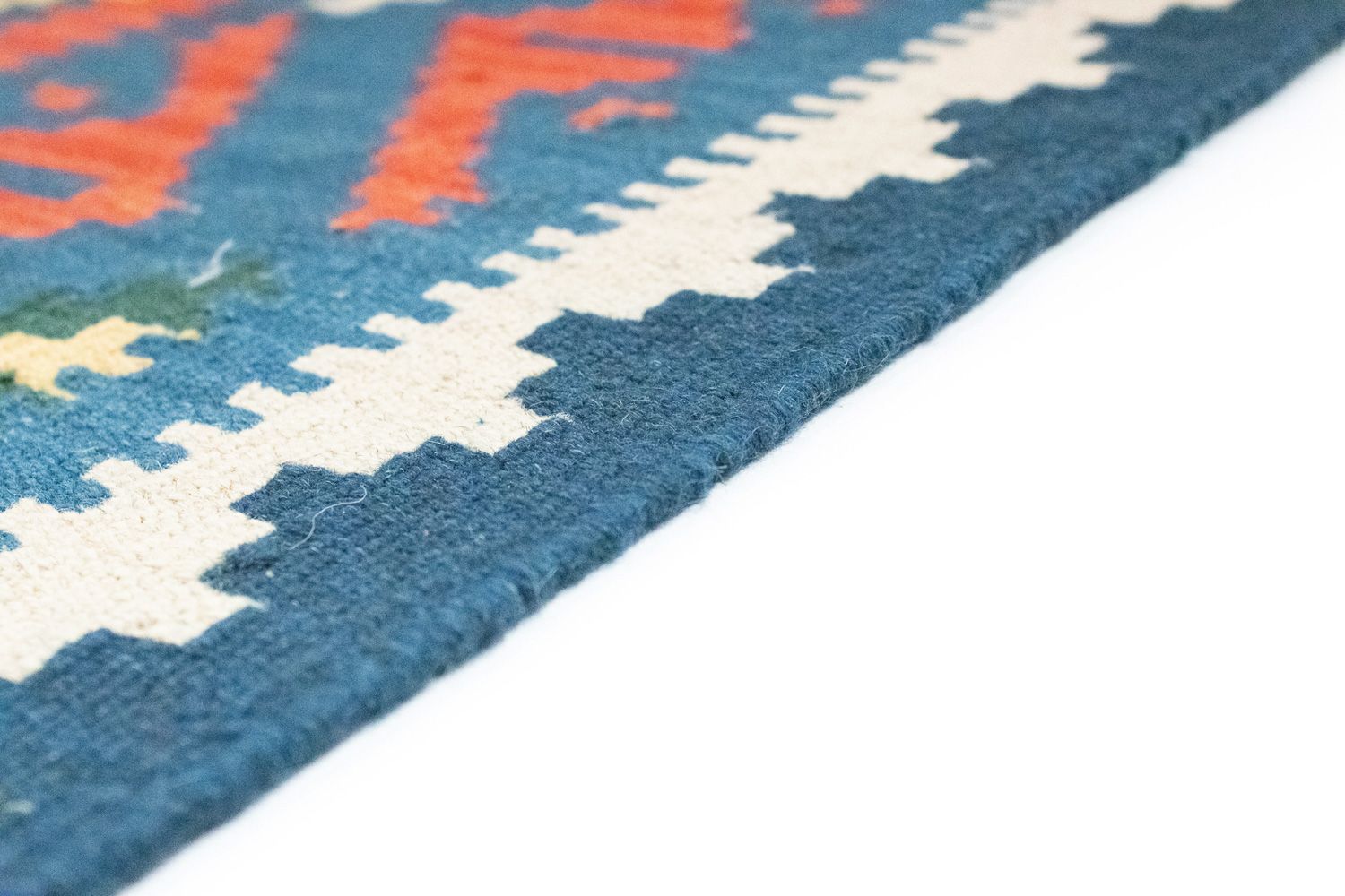 Tapis Kelim - Oriental - 300 x 208 cm - orange