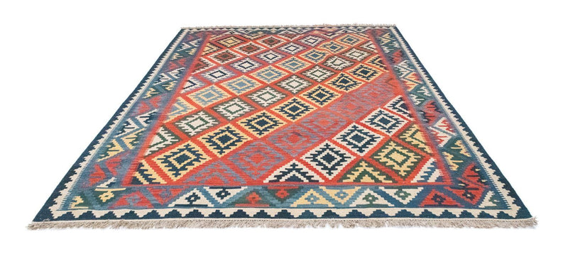 Tapis Kelim - Oriental - 300 x 208 cm - orange