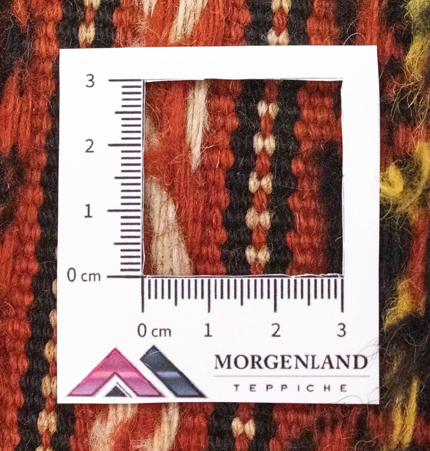 Tapis Kelim - Oriental - 235 x 165 cm - orange