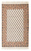 Tapis oriental - Mir - Indus - 90 x 60 cm - beige
