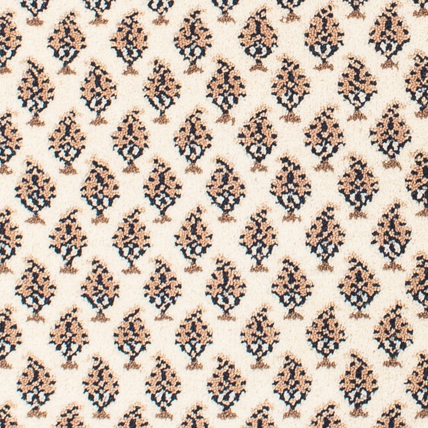 Tapis oriental - Mir - Indus - 90 x 60 cm - beige