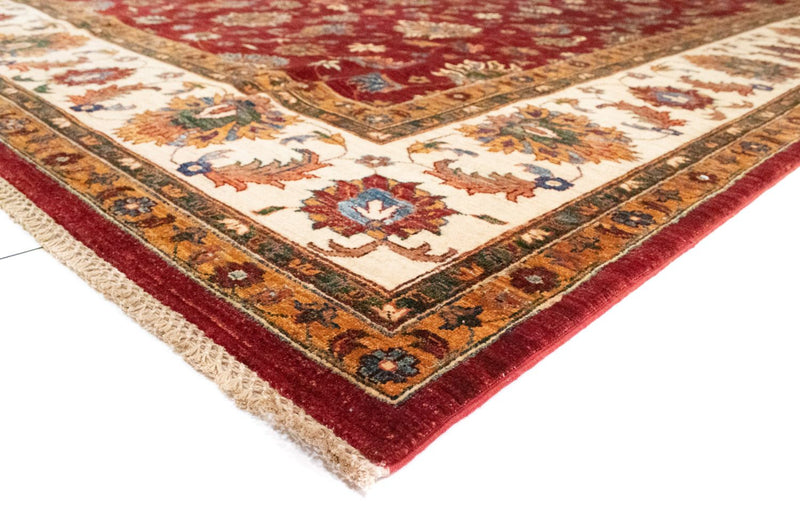 Tapis Ziegler - 301 x 253 cm - rouge