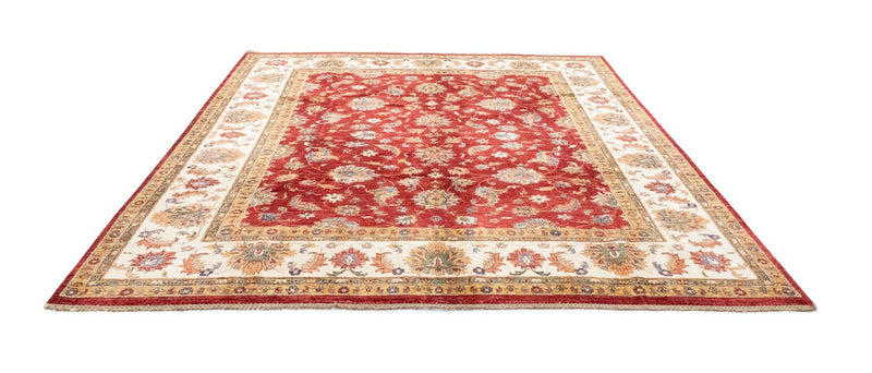 Tapis Ziegler - 301 x 253 cm - rouge