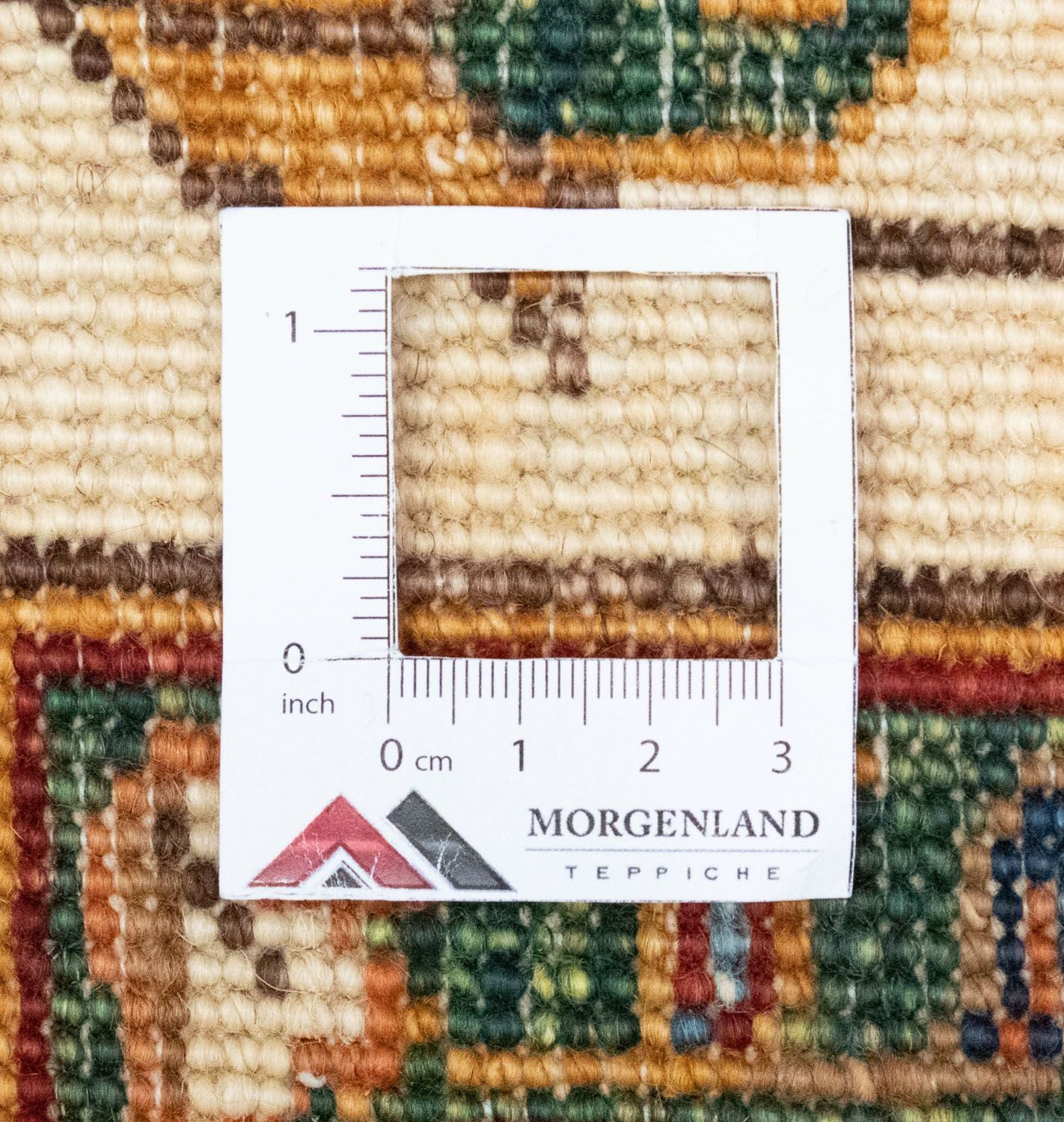 Tapis Ziegler - 301 x 253 cm - rouge