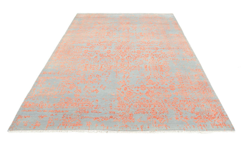 Tapis design - 302 x 197 cm - orange