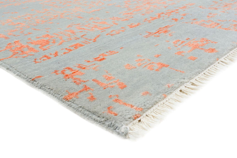 Tapis design - 302 x 197 cm - orange