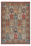 Orientteppich - Ghom - Indus - 242 x 172 cm - dunkelbeige