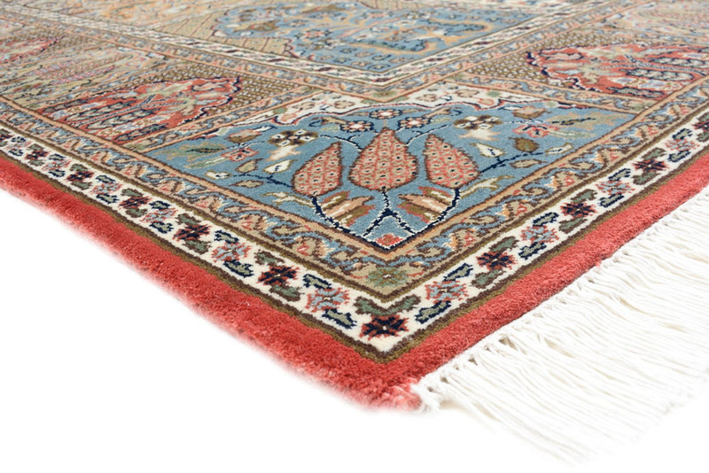 Orientteppich - Ghom - Indus - 242 x 172 cm - dunkelbeige