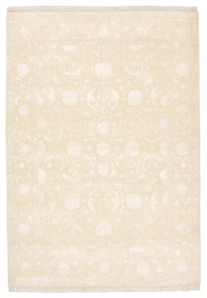 Tapis oriental - 239 x 171 cm - crème