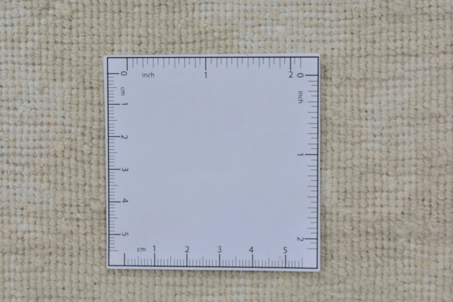 Tapis oriental - 239 x 171 cm - crème