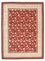 Tapis oriental - 299 x 222 cm - rouge