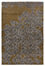 Tapis design - 273 x 182 cm - vert olive