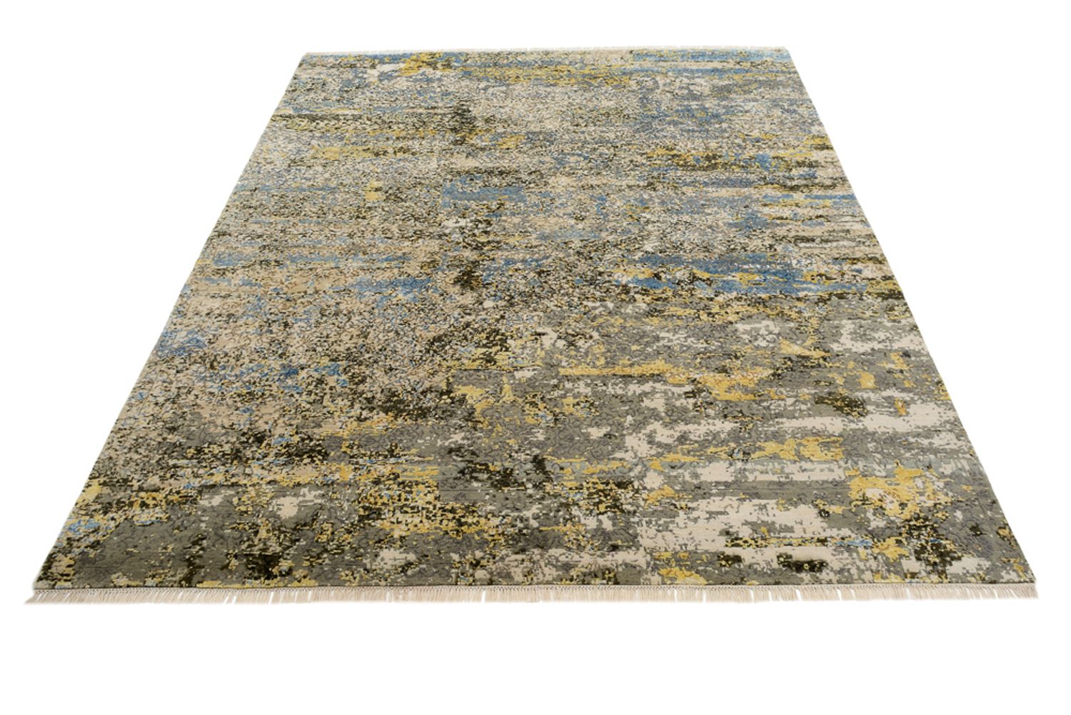 Tapis design - 301 x 248 cm - multicolore