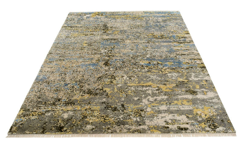 Tapis design - 301 x 248 cm - multicolore