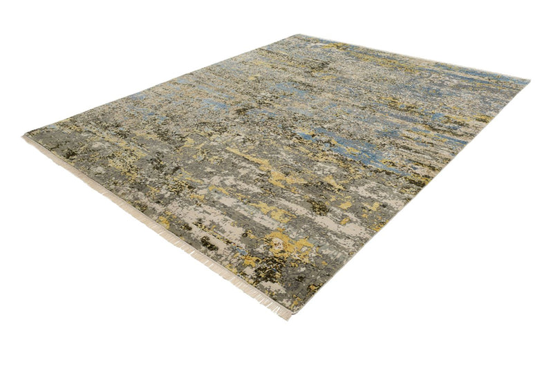 Tapis design - 301 x 248 cm - multicolore