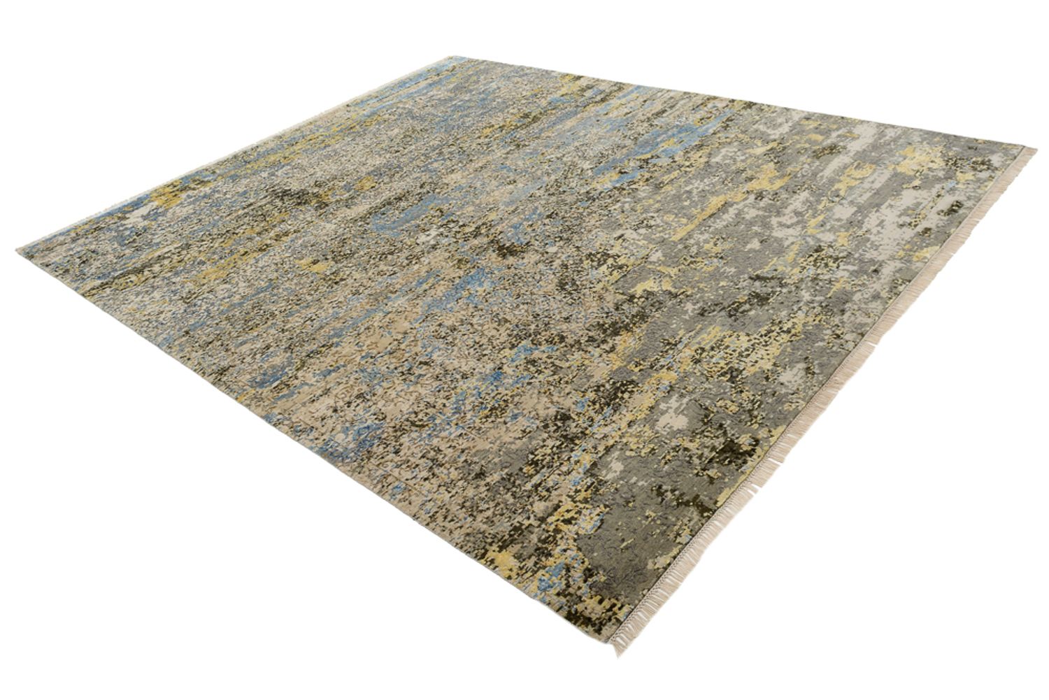 Tapis design - 301 x 248 cm - multicolore