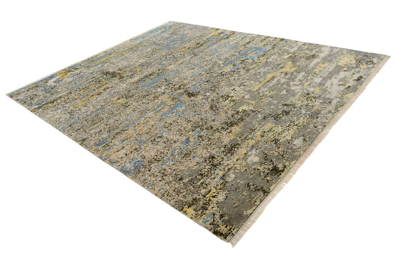 Tapis design - 301 x 248 cm - multicolore