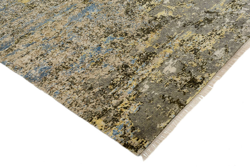 Tapis design - 301 x 248 cm - multicolore